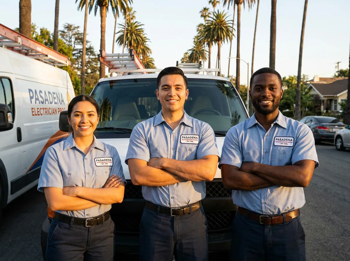 Electrician company in Walsh, IL